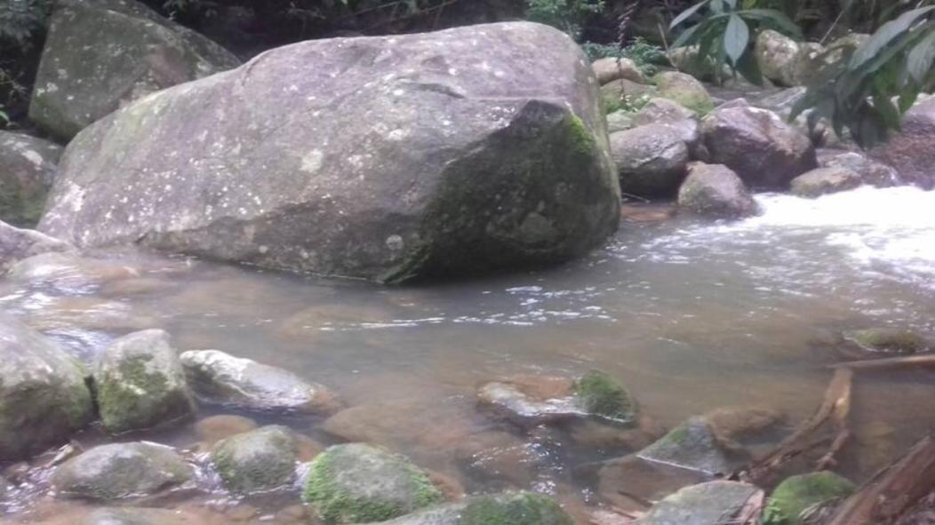 Pousada Cachoeira Илья-Гранди Экстерьер фото