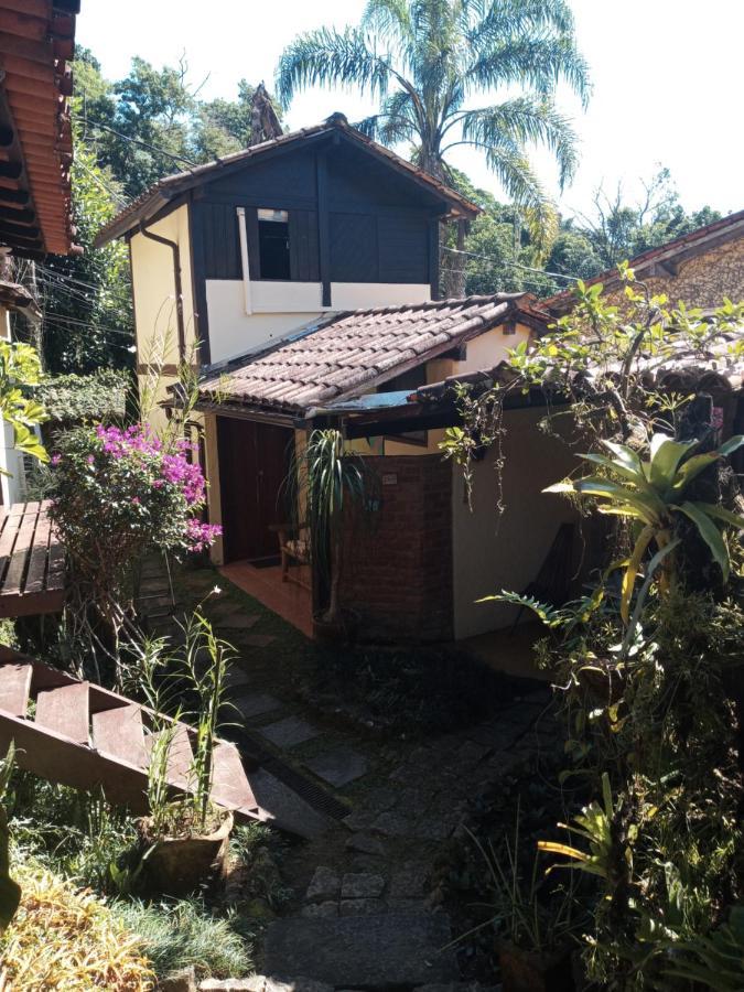 Pousada Cachoeira Илья-Гранди Экстерьер фото