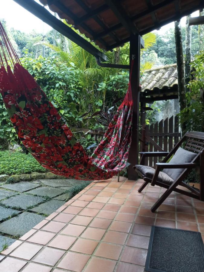 Pousada Cachoeira Илья-Гранди Экстерьер фото
