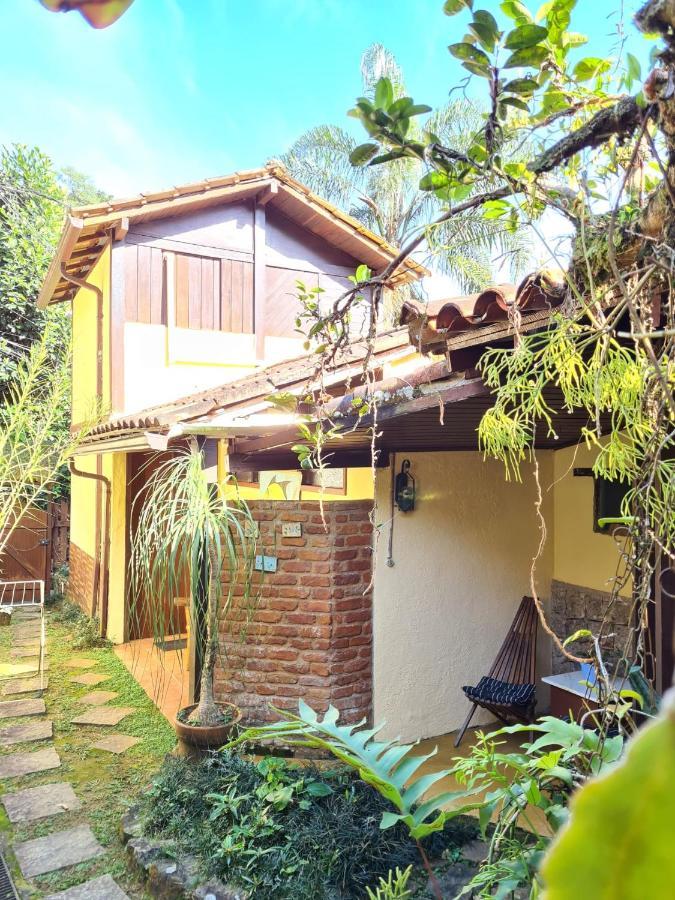 Pousada Cachoeira Илья-Гранди Экстерьер фото