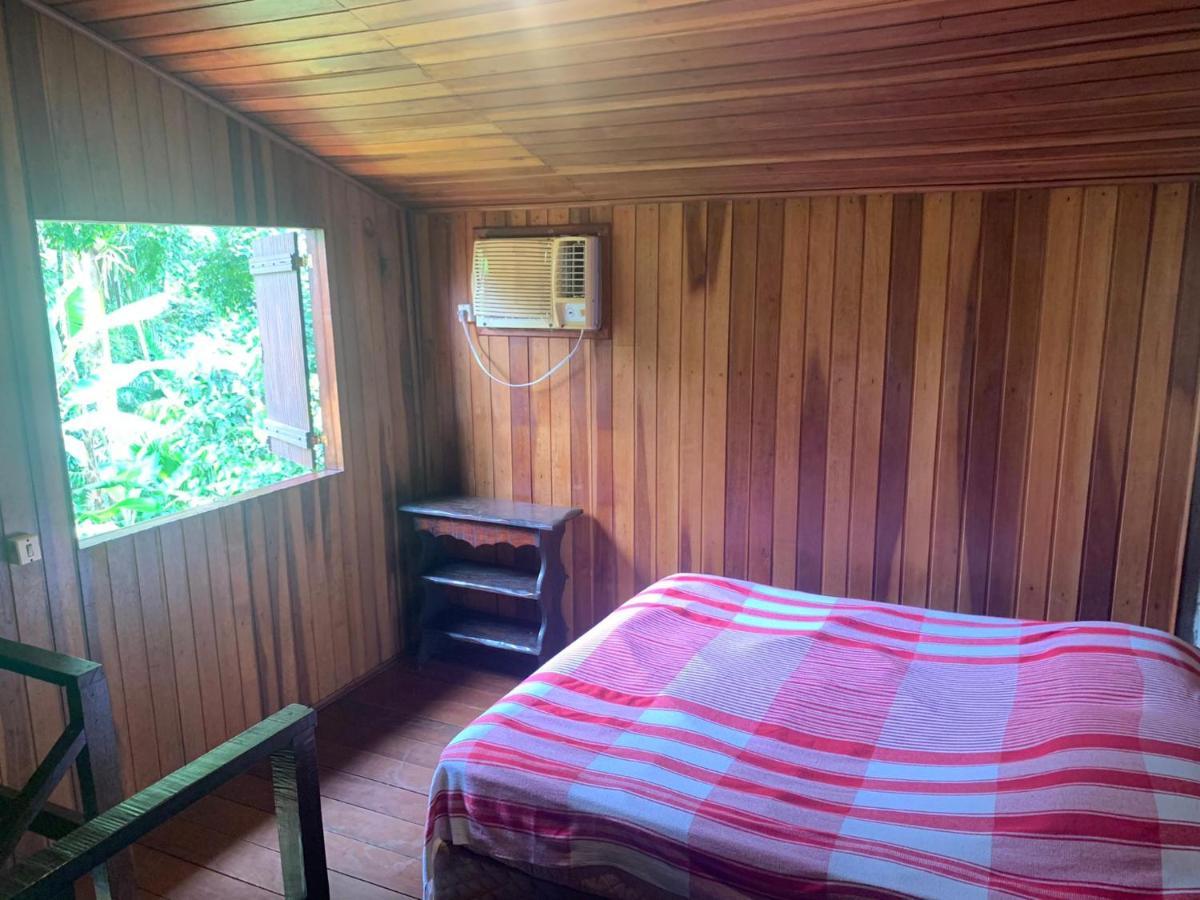 Pousada Cachoeira Илья-Гранди Номер фото