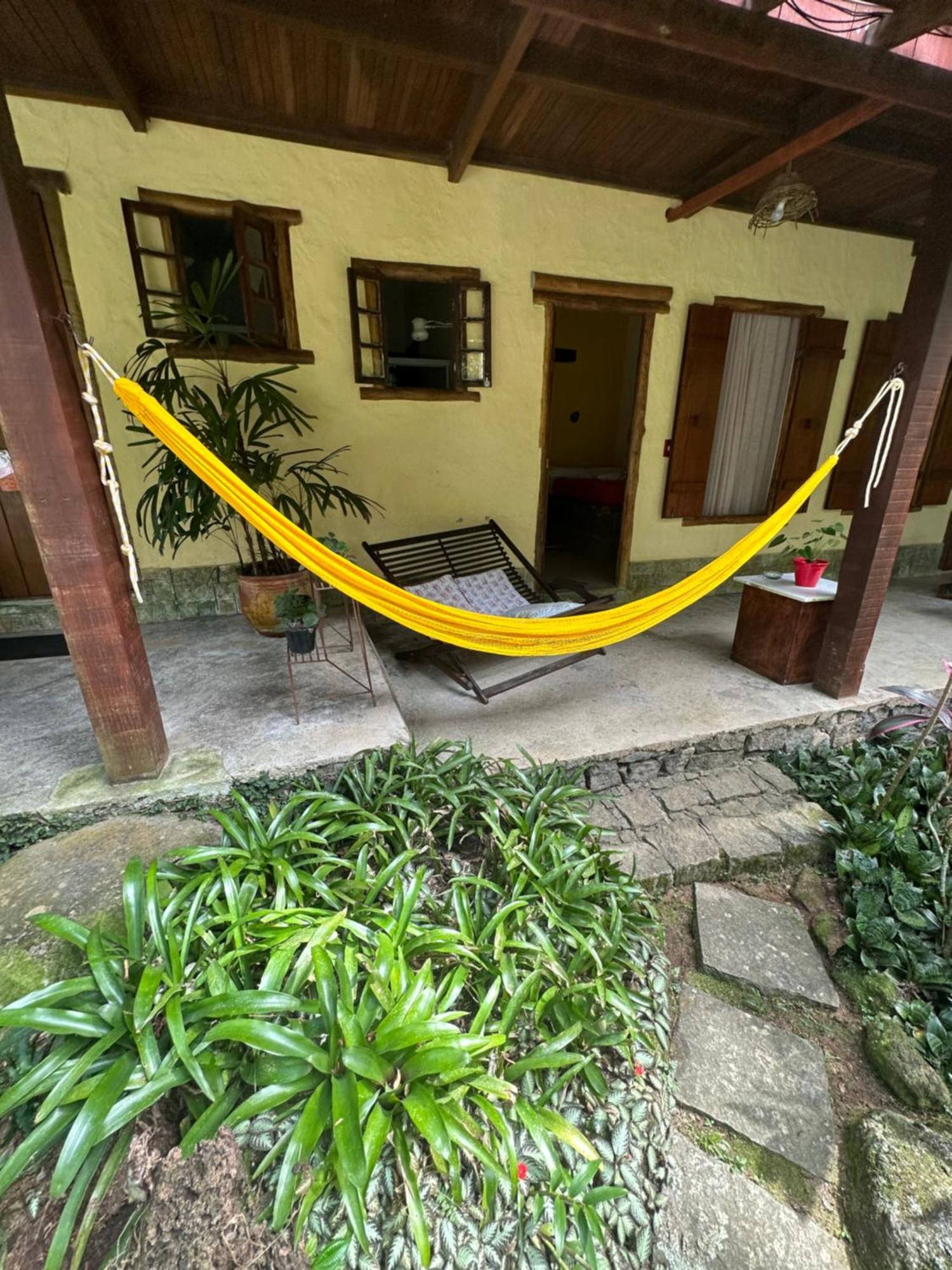 Pousada Cachoeira Илья-Гранди Экстерьер фото