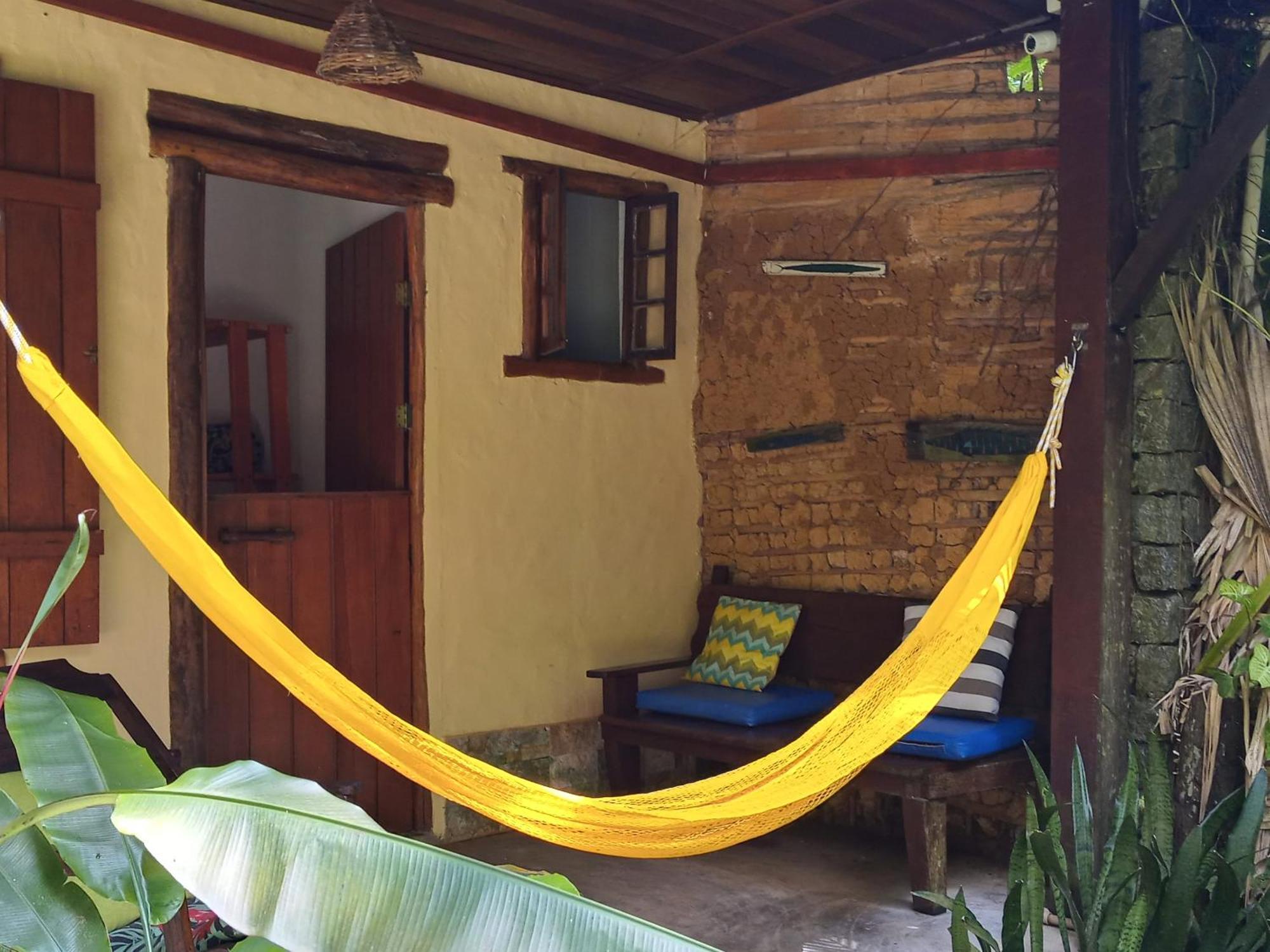 Pousada Cachoeira Илья-Гранди Номер фото