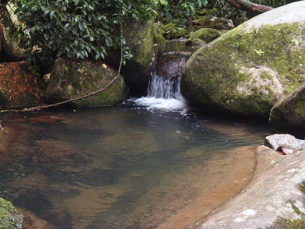 Pousada Cachoeira Илья-Гранди Экстерьер фото