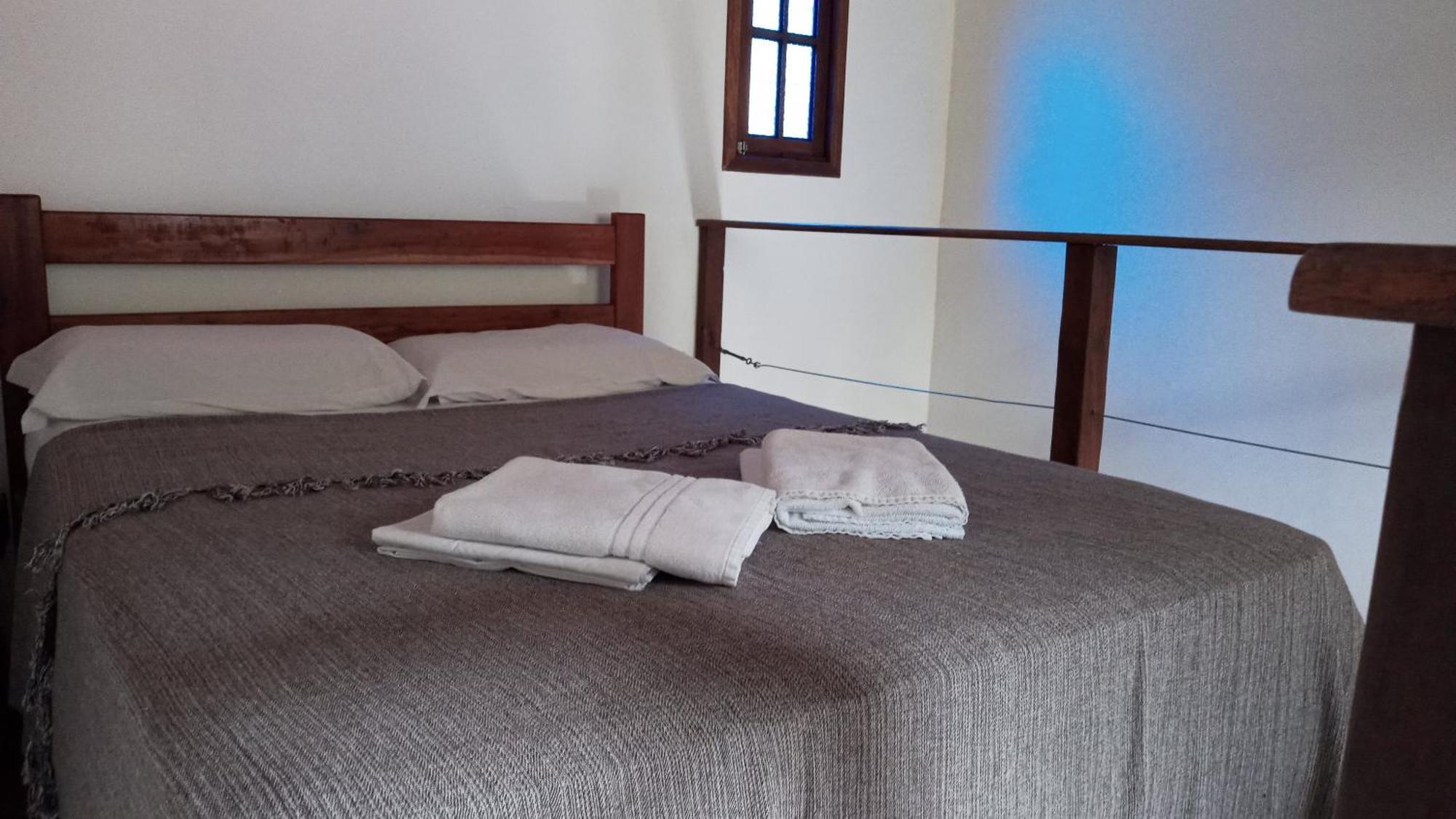 Pousada Cachoeira Илья-Гранди Номер фото