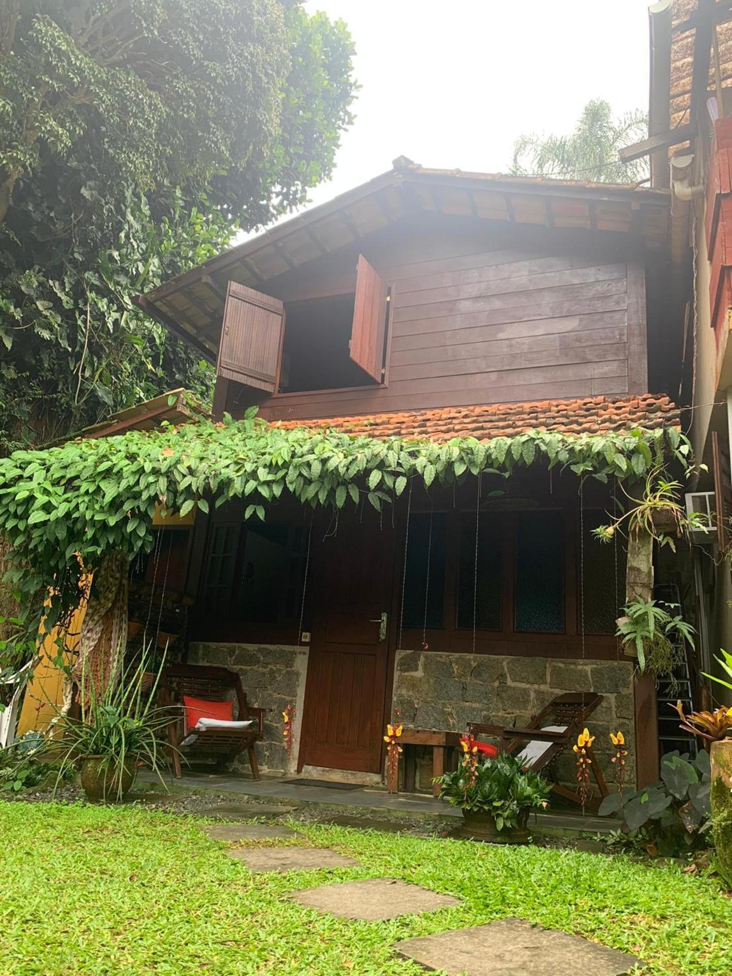 Pousada Cachoeira Илья-Гранди Номер фото