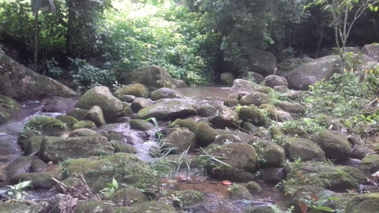 Pousada Cachoeira Илья-Гранди Экстерьер фото